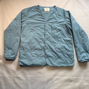 Snow Peak Flexible Insulated Cardigan